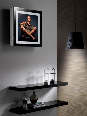 Кондиционер ARTCOOL Gallery с возможностью смены изображений Кондиционер ARTCOOL Gallery с возможностью смены изображений