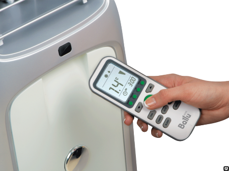 ��������� ����������� Ballu BPAC-07 CE