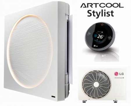 ����������� ARTCOOL Stylist � ���������� LED ����������