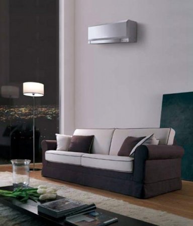 Mitsubishi Electric Design Inverter MSZ