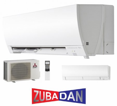Mitsubishi Electric Deluxe Zubadan Inverter.
