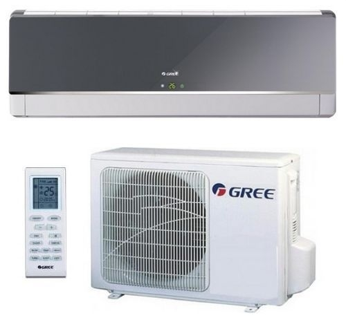����������� ����������� Gree Cozy Mirror Inverter GWH12MB-K3DNC8K (������)